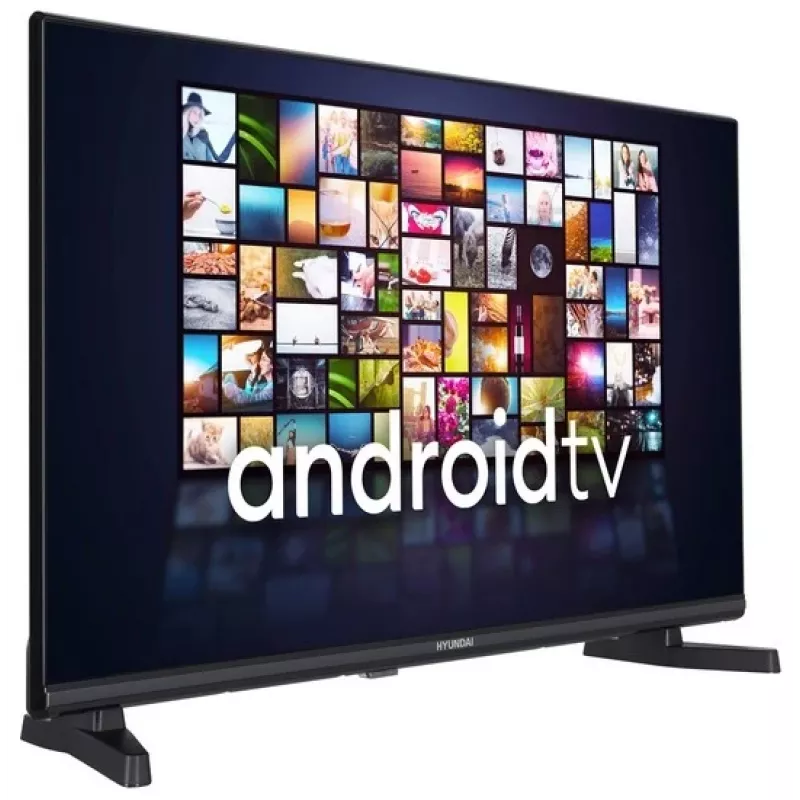 Hyundai HLA32339 32 colių HD Ready LED Smart TV su Android TV
