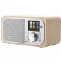 GOGEN IR237BTDAB Internet Radijas su DAB+, FM, Bluetooth, Wi-Fi ir 2,4 col. spalvotu LCD ekranu
