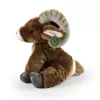 Rappa Eco-Friendly Plush Toy Bighorn Sheep Sitting 28 cm