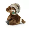 Rappa Eco-Friendly Plush Toy Bighorn Sheep Sitting 28 cm