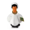 Rappa Eco-Friendly Realistic Swan Plush Toy 20 cm White
