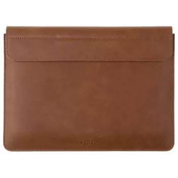 FIXED Oxford Leather Case, Apple iPad Pro 10.5 inch, Pro 11 inch (2018-2022), Air (2019-2022), 10.2 inch (2019-2021), Brown