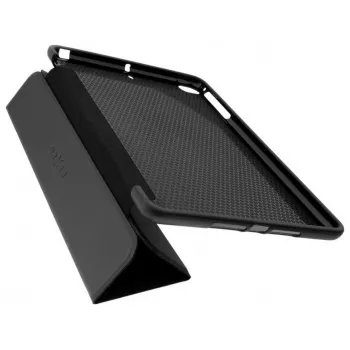 FIXED Padcover, Apple iPad 10.9 (2022) / 11 (2025), juoda
