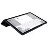 FIXED Padcover, Apple iPad 10.9 (2022) / 11 (2025), juoda