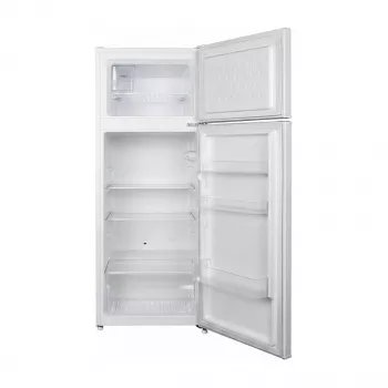 Šaldytuvas-šaldiklis CHiQ CTM216LWD, 211 L, baltas, energijos klasė D