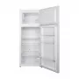 Šaldytuvas-šaldiklis CHiQ CTM216LWD, 211 L, baltas, energijos klasė D