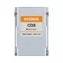Kioxia CD8-V Series KCD81VUG12T8 12.8 TB SSD - 2.5 colio U.3 PCIe Gen4 x4 NVMe mišraus naudojimo duomenų centrams