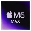 “Apple MacBook Pro 16” M5 Max 18-Core CPU 40-Core GPU 64GB 2TB SSD Space Black Nano-Texture Glass German QWERTZ 140W USB-C