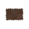 Muffik Orthopedic Sensory Mat Set 6-in-1 Eco Forest 6 Puzzle Mats MFK-024