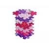Muffik Orthopedic Sensory Mat Set 11-in-1 Pink 11 Puzzle Pieces Sensory Mat MFK-063