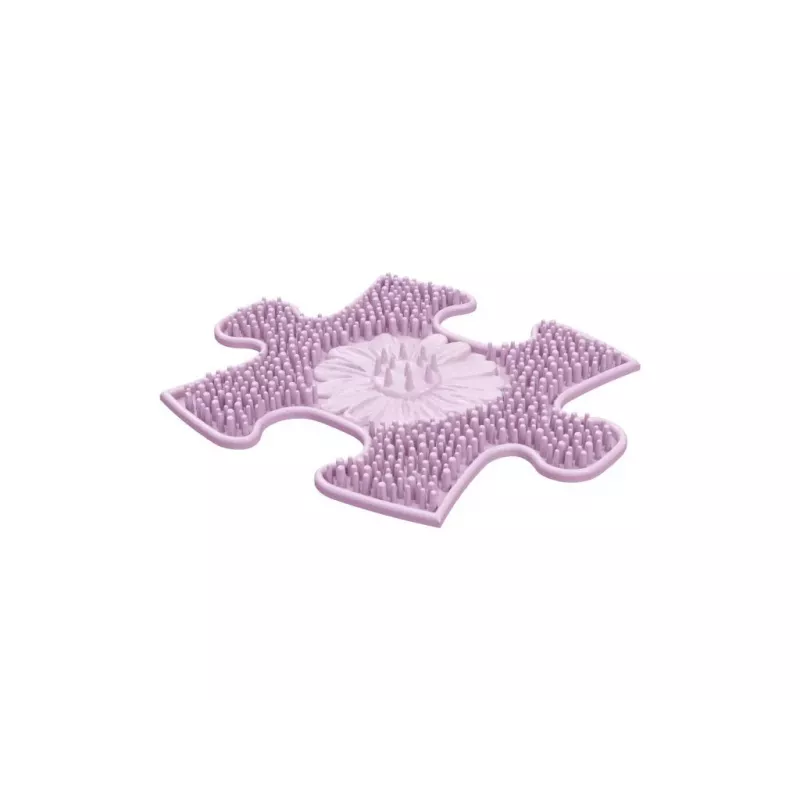Muffik Orthopedic Sensory Mat Set 11-in-1 Pink 11 Puzzle Pieces Sensory Mat MFK-063