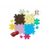 Muffik Orthopedic Sensory Mat Set 13-in-1 Tactical Game Puzzle MFK-070