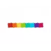 Muffik Orthopedic Sensory Mat Set 8-in-1 Rainbow 8 Puzzle Mats Sensory Muffik / Rainbow / MFK-079