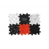 Muffik Orthopedic Sensory Mat Set 6-in-1 Baby Black & White 6 Puzzle Mats Sensory Play Muffik MFK-023-3