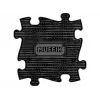 Muffik Orthopedic Sensory Mat Set 6-in-1 Baby Black & White 6 Puzzle Mats Sensory Play Muffik MFK-023-3