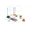 Muffik Active Set Large Obstacle Course for Children / Active Set / MFK-095-2