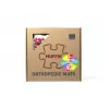 Muffik Twister Game for Sensory Mat Orthopedic Puzzle MFK-110