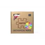 Muffik Twister Game for Sensory Mat Orthopedic Puzzle MFK-110