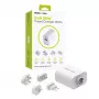 Mobile Origin 30W kelioninis įkroviklis MO14 EU/USA/UK/AUS