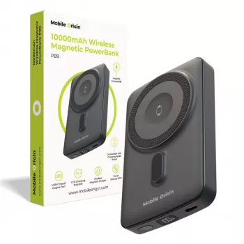 Mobile Origin Magnetic PowerBank 10000mAh PB9 Juoda