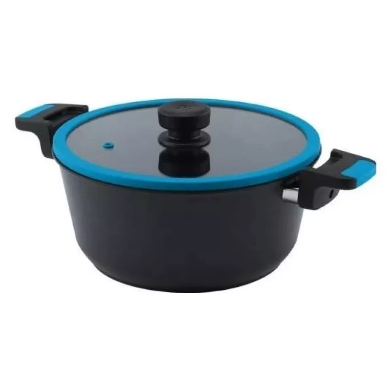 Remoska Tria T41/46 Prodiż 3.5L/5L elektrinė orkaitė-multivirėjas mėlynas