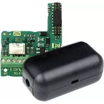 2N IP Force Secure Door Set su papildomu jungikliu ir apsaugos nuo ardymo moduliu (9151198SET)