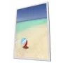 Showdown Displays Folding Frame White 24.1 x 32.8 cm