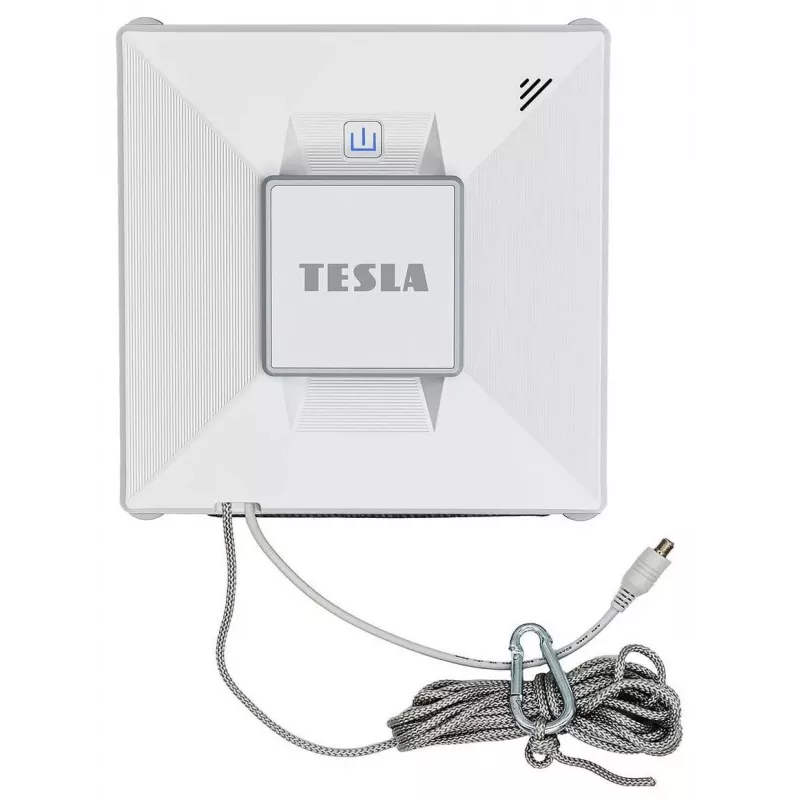 TESLA W800 WiFi 2K išmanioji vidaus kamera su AI žmonių aptikimu, naktiniu matymu, dvipusiu garsu, MicroSD palaikymu, veikia su Alexa ir Google Assistant