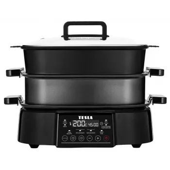 TESLA MultiCook M90 6L 1000W 15 programų slėginė viryklė