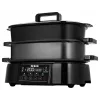 TESLA MultiCook M90 6L 1000W 15 programų slėginė viryklė