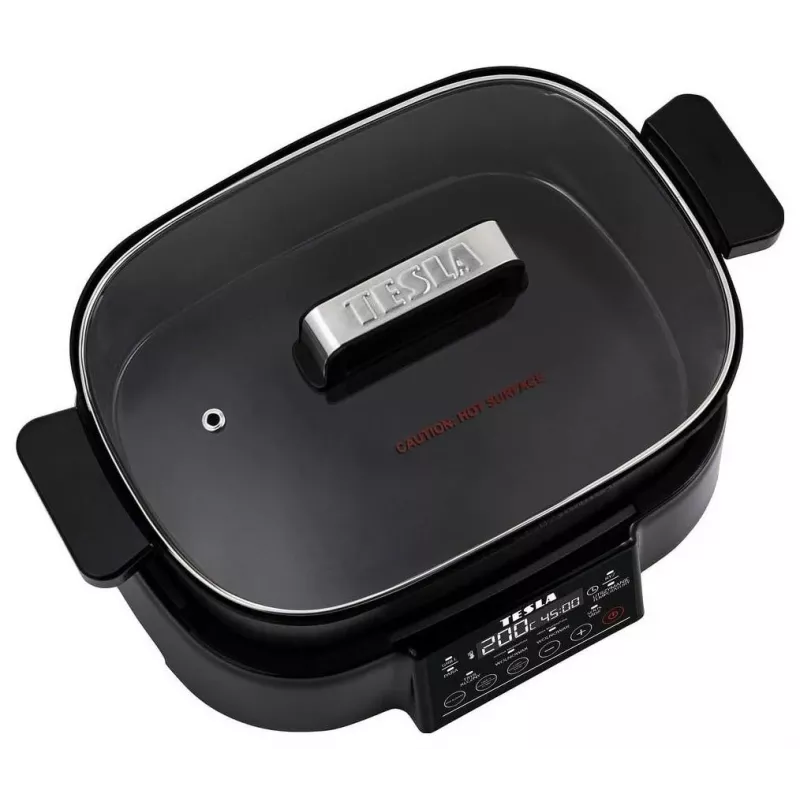 TESLA MultiCook M90 6L 1000W 15 programų slėginė viryklė