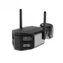 TESLA SecureQ SC35 Smart Wi-Fi Outdoor Camera 4MP su sirena