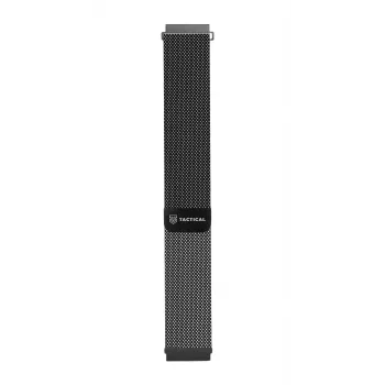 Taktinis magnetinis plieninis dirželis „Tactical Loop Magnetic Steel Band Black“