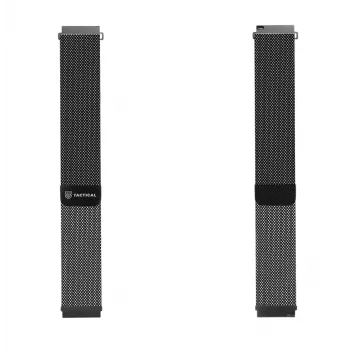 Taktinis magnetinis plieninis dirželis „Tactical Loop Magnetic Steel Band Black“