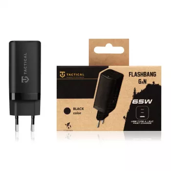Tactical Adapter FlashBang GaN Black