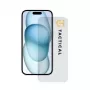 Tactical Glass Shield 2.5D for iPhone 15/16 Clear