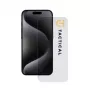 Tactical Glass Shield 2.5D, skirta iPhone 15 Pro, skaidri