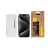 Tactical Glass Shield 2.5D, skirta iPhone 15 Pro, skaidri