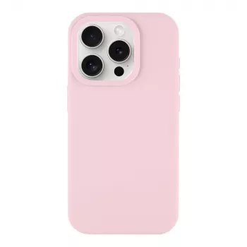 Tactical nugarėlės dangtelis Velvet Smoothie, skirtas iPhone 15 Pro, Pink Panther