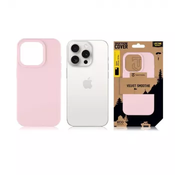 Tactical nugarėlės dangtelis Velvet Smoothie, skirtas iPhone 15 Pro, Pink Panther