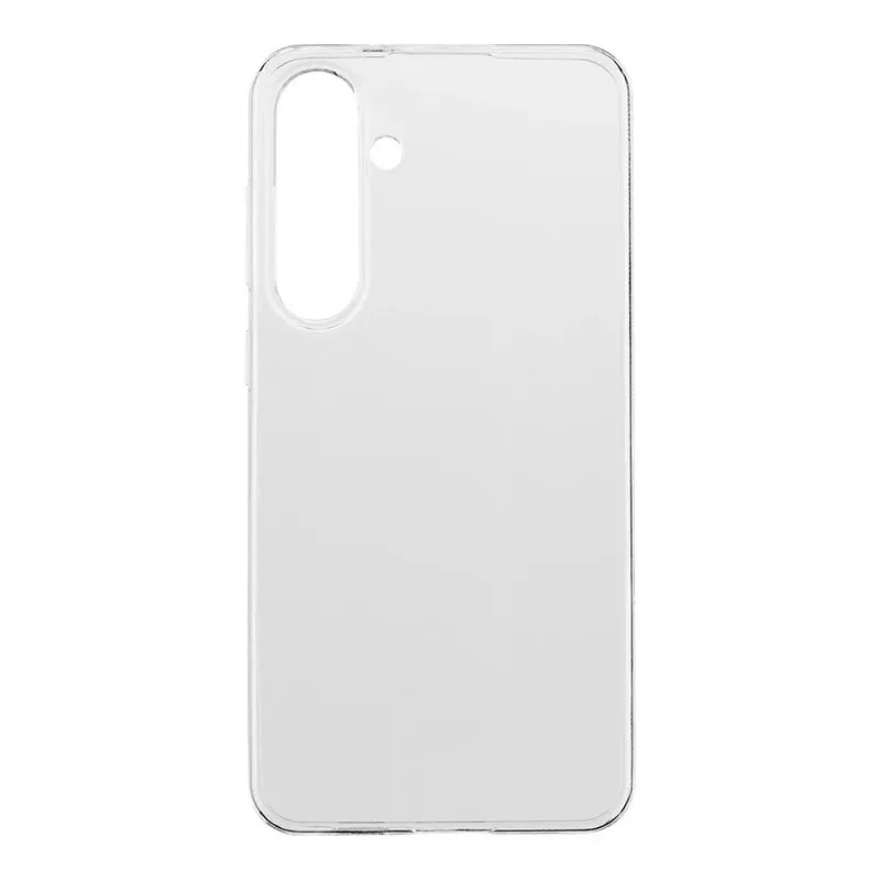 Tactical galinis dangtelis TPU, skirtas Samsung Galaxy S24+ – permatomas