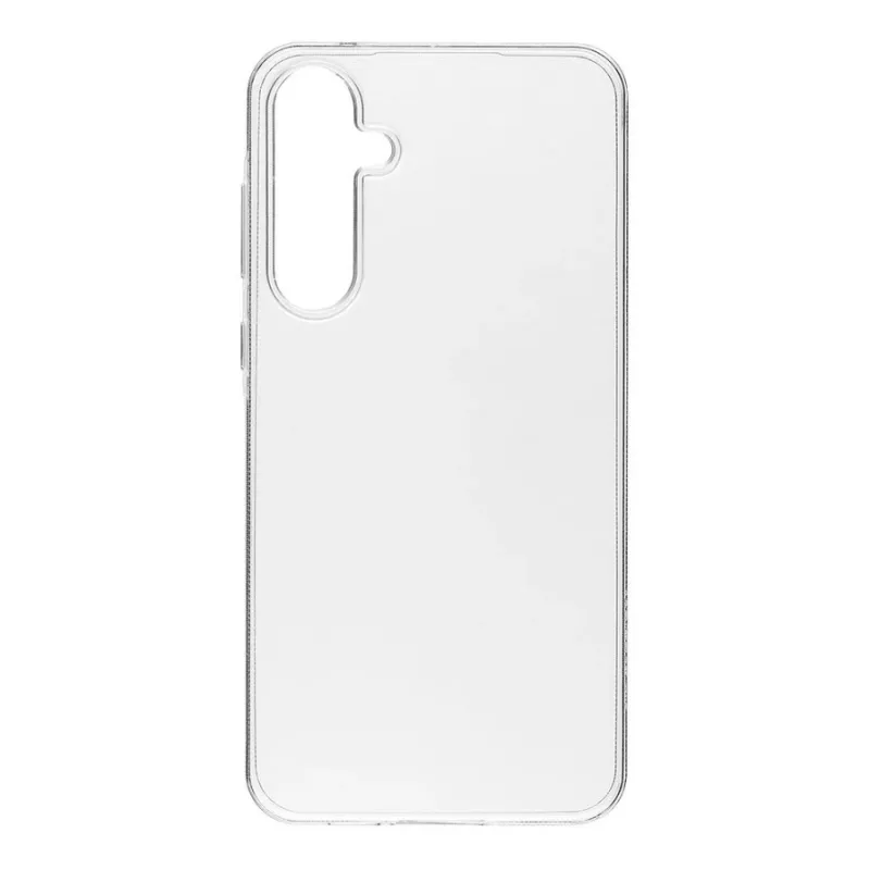Tactical nugarėlės dangtelis TPU Galaxy A55 5G permatomas