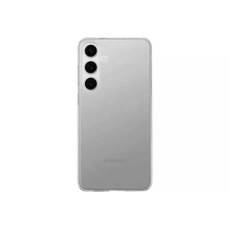 Tactical nugarėlės dangtelis TPU Galaxy A55 5G permatomas