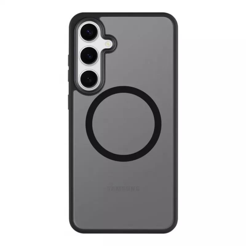 Tactical Back Cover MagForce Hyperstealth Galaxy S24 Asphalt