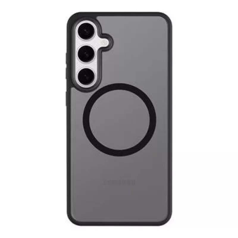 Tactical nugarėlės dangtelis MagForce Hyperstealth Galaxy S24+ Asphalt