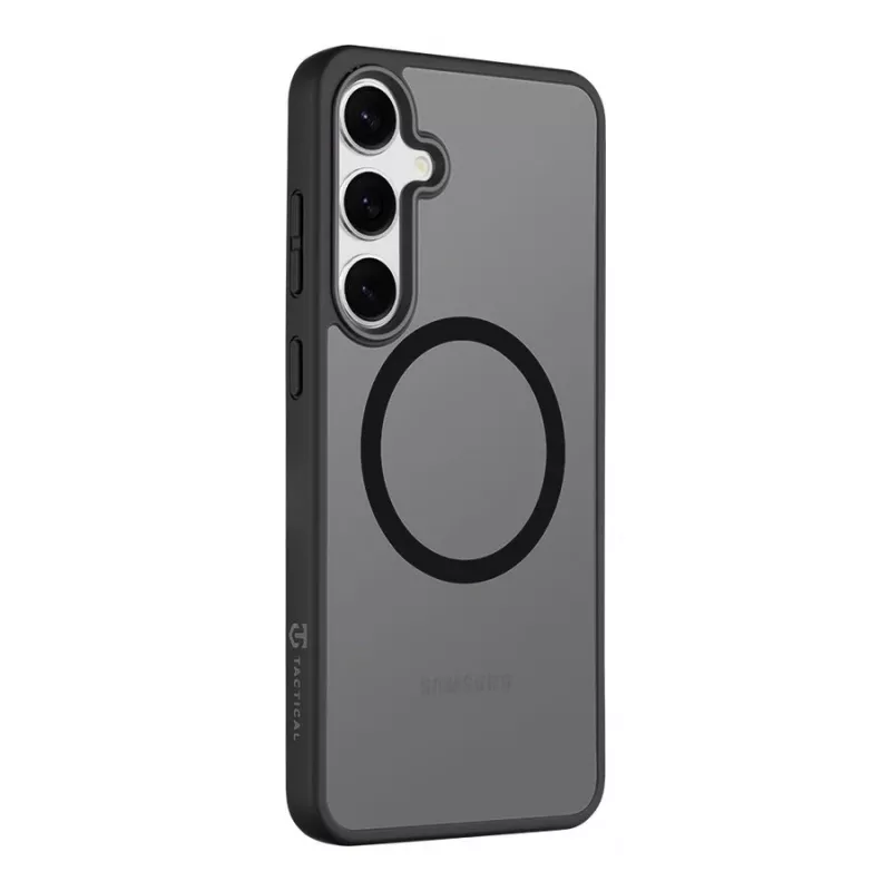 Tactical nugarėlės dangtelis MagForce Hyperstealth Galaxy S24+ Asphalt
