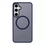 Tactical Back Cover MagForce Hyperstealth, skirta Samsung Galaxy S24+ – Deep Blue