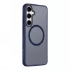 Tactical Back Cover MagForce Hyperstealth, skirta Samsung Galaxy S24+ – Deep Blue