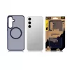Tactical Back Cover MagForce Hyperstealth, skirta Samsung Galaxy S24+ – Deep Blue