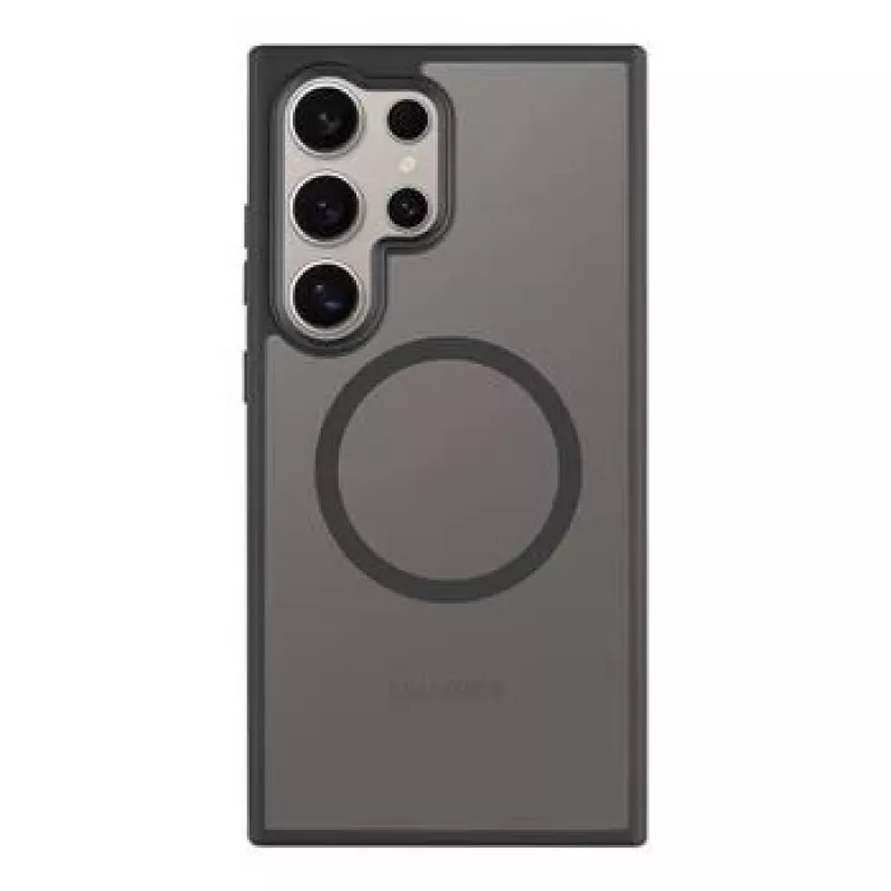 Tactical nugarėlės dangtelis MagForce Hyperstealth Galaxy S24 Ultra Asphalt Black